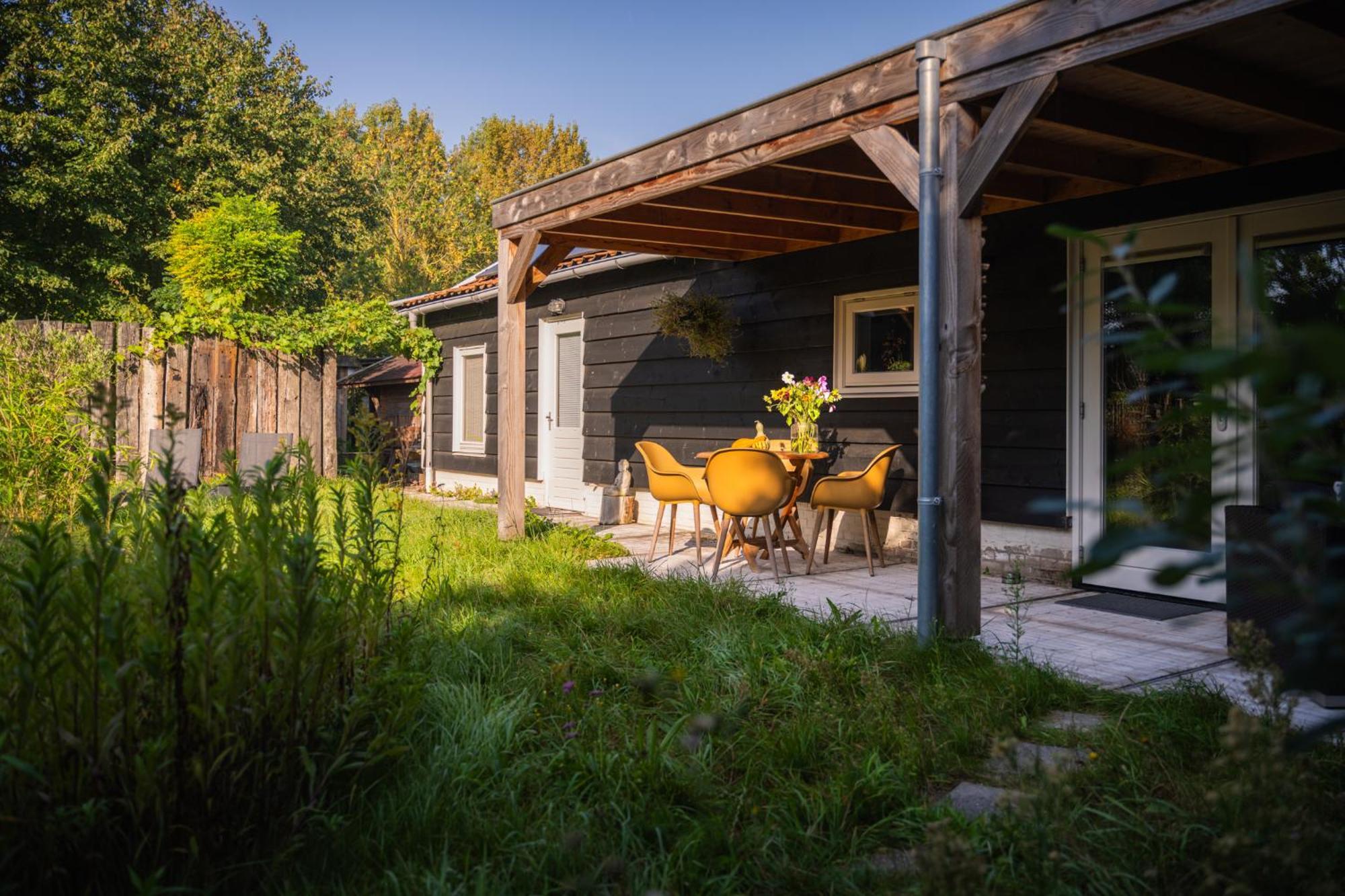 Tuus In Dishoek Exterior photo
