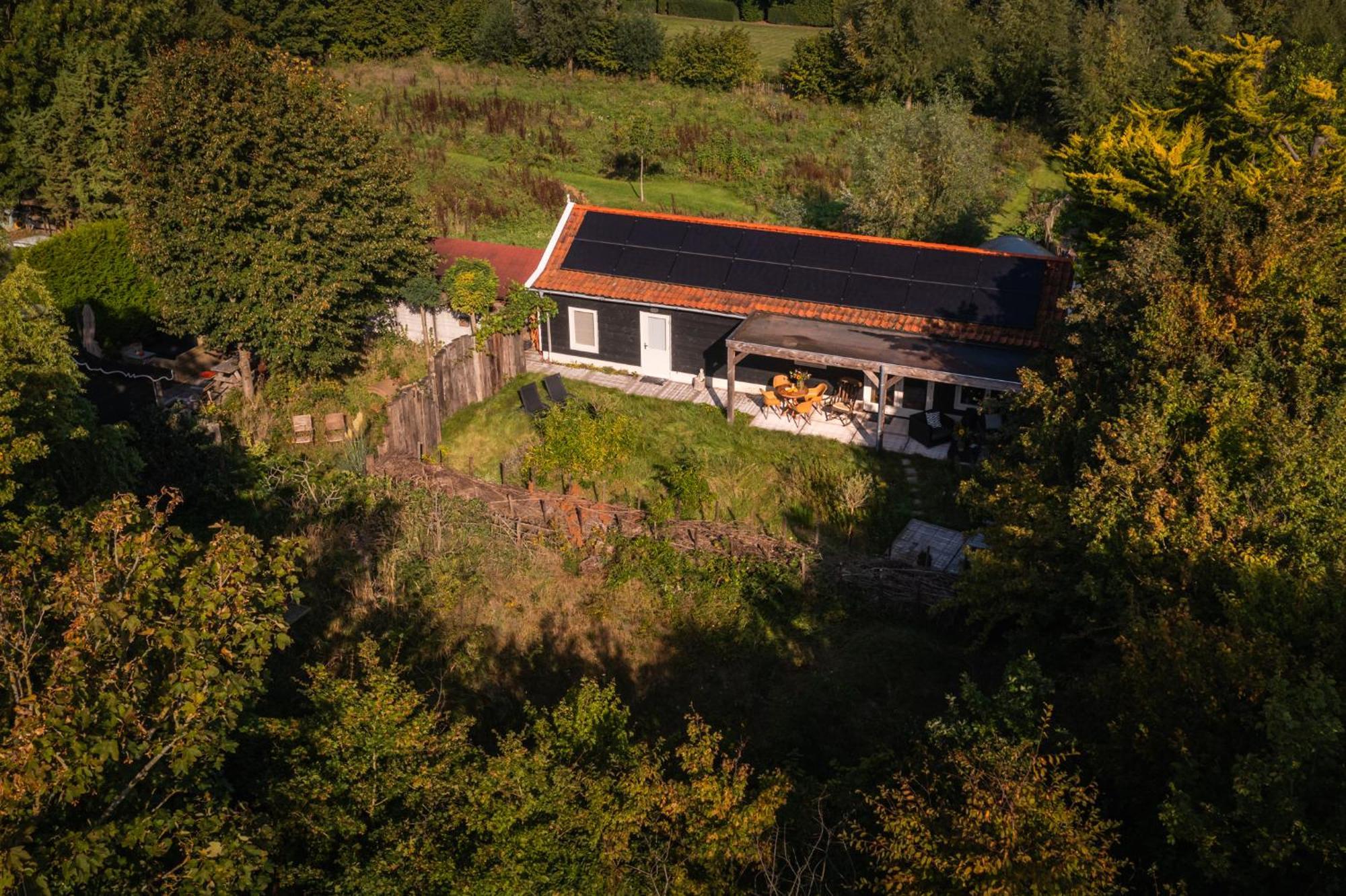 Tuus In Dishoek Exterior photo